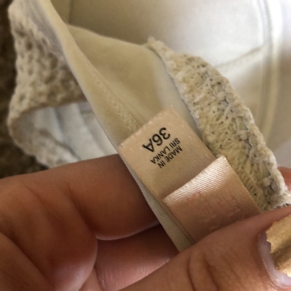 36A Victoria Secret bikini skirt set - Picture 4 of 5